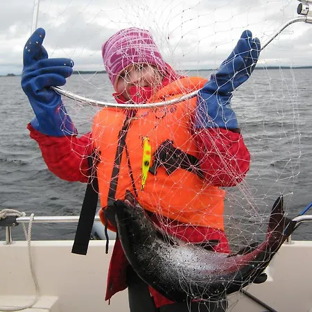 Villa Tukkilahti 4 Savonranta