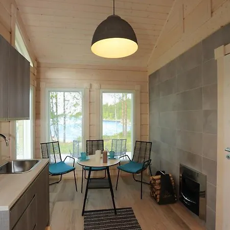 فيلة Tukkilahti Lakeside 5 Bedroom With Sauna *