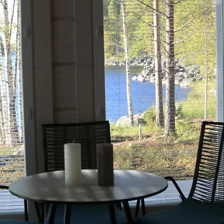 Tukkilahti Lakeside 5 Bedroom With Sauna *