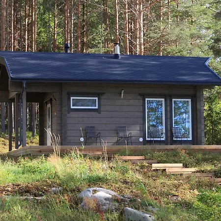 Tukkilahti Lakeside 5 Bedroom With Sauna Savonranta