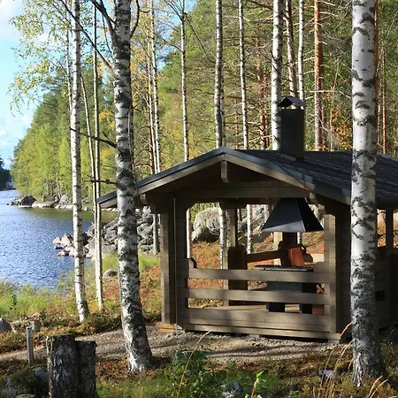 فيلة Tukkilahti Lakeside 5 Bedroom With Sauna