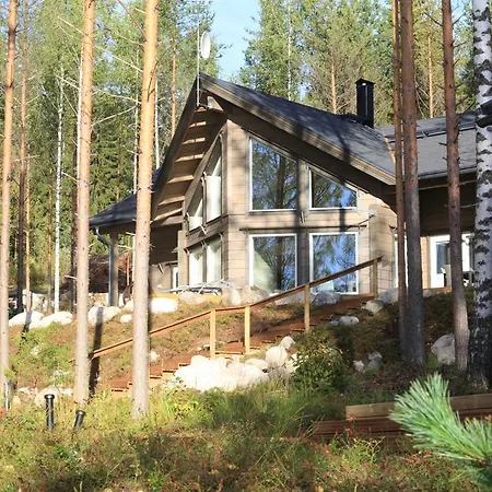 Tukkilahti Lakeside 5 Bedroom With Sauna * Savonranta