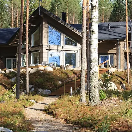 빌라 Tukkilahti 4 *