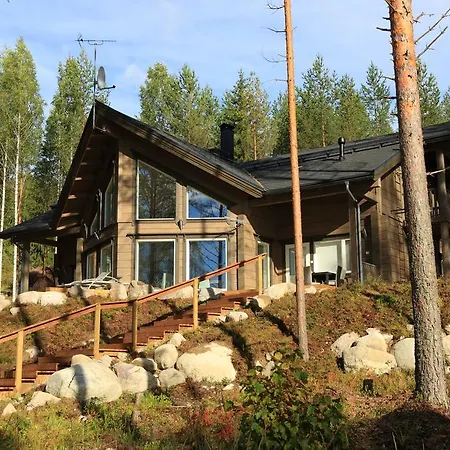 Tukkilahti Lakeside 5 Bedroom With Sauna Savonranta