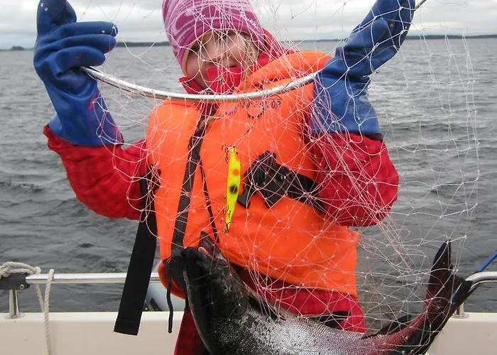 ヴィラ Tukkilahti 4 Savonranta