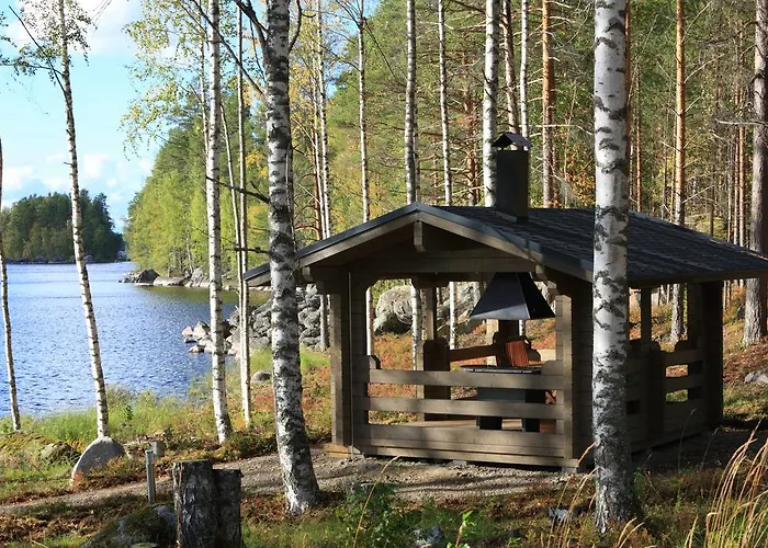 ヴィラ Tukkilahti 4