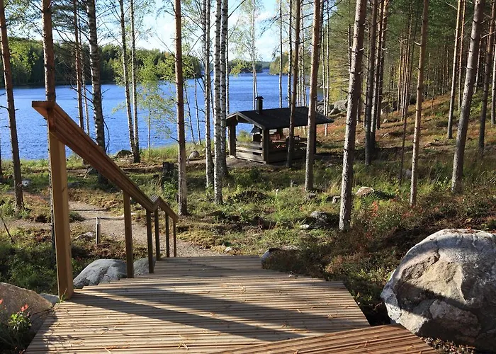 ヴィラ Tukkilahti 4