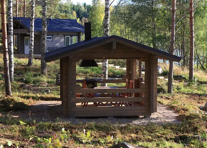 ヴィラ Tukkilahti 4 Savonranta