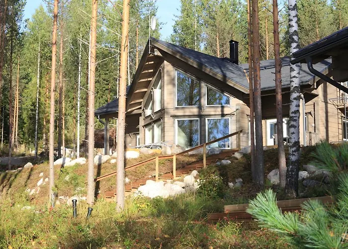 Tukkilahti 4 * Savonranta