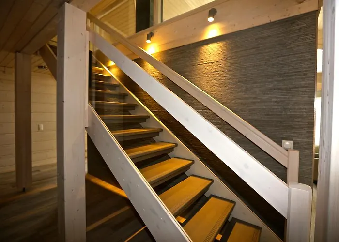 Tukkilahti 4 ヴィラ